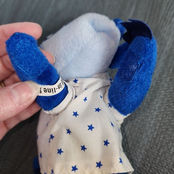 Protonix IV Monster Medical Medicine Advertising Promotional Plush Stuffed Anima - Picture 3 of 6